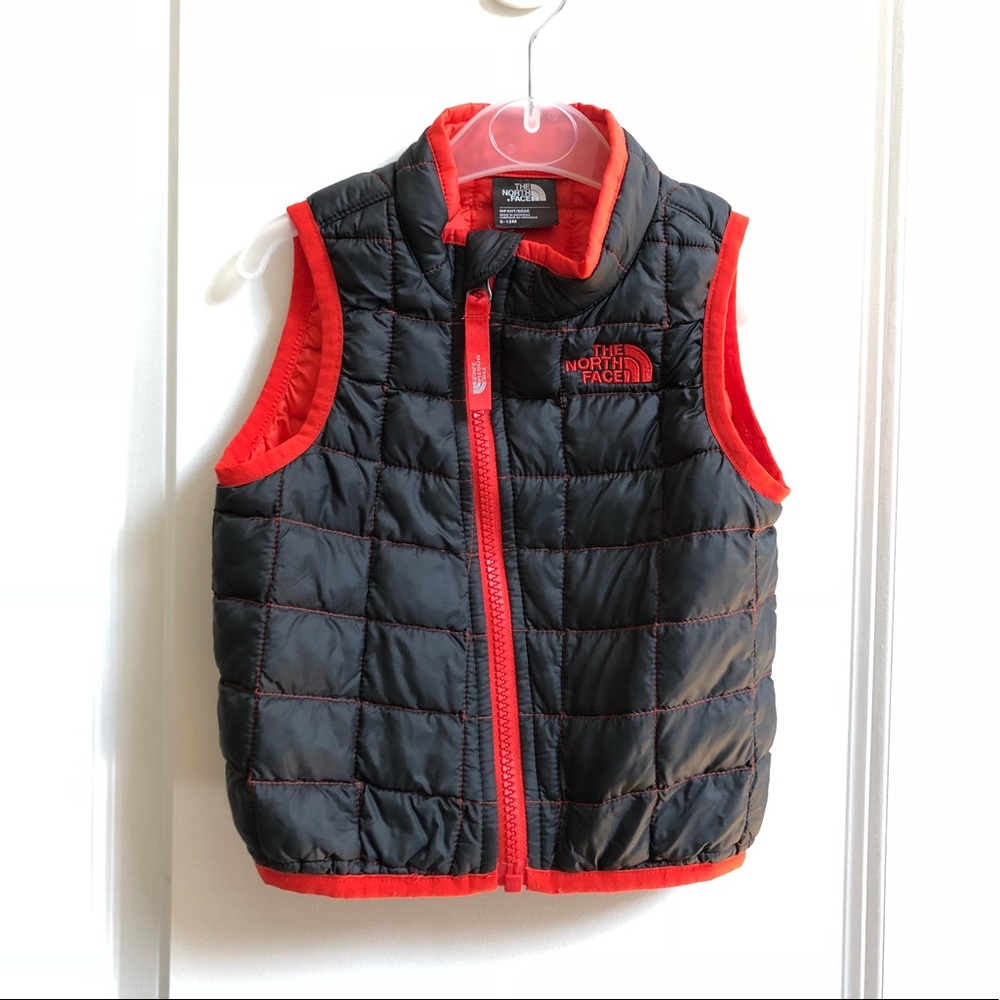 North face Toddler unisex vest
